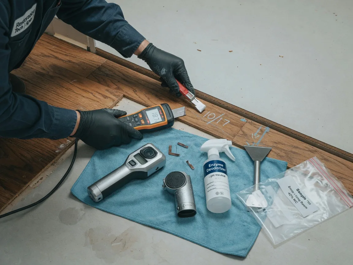 Why choose Water Damage Repair in Kress, TX